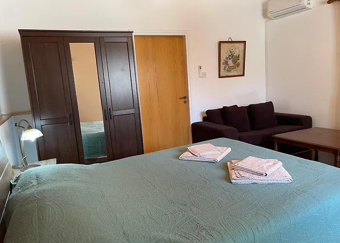 Omodos Katoi Holiday Homes