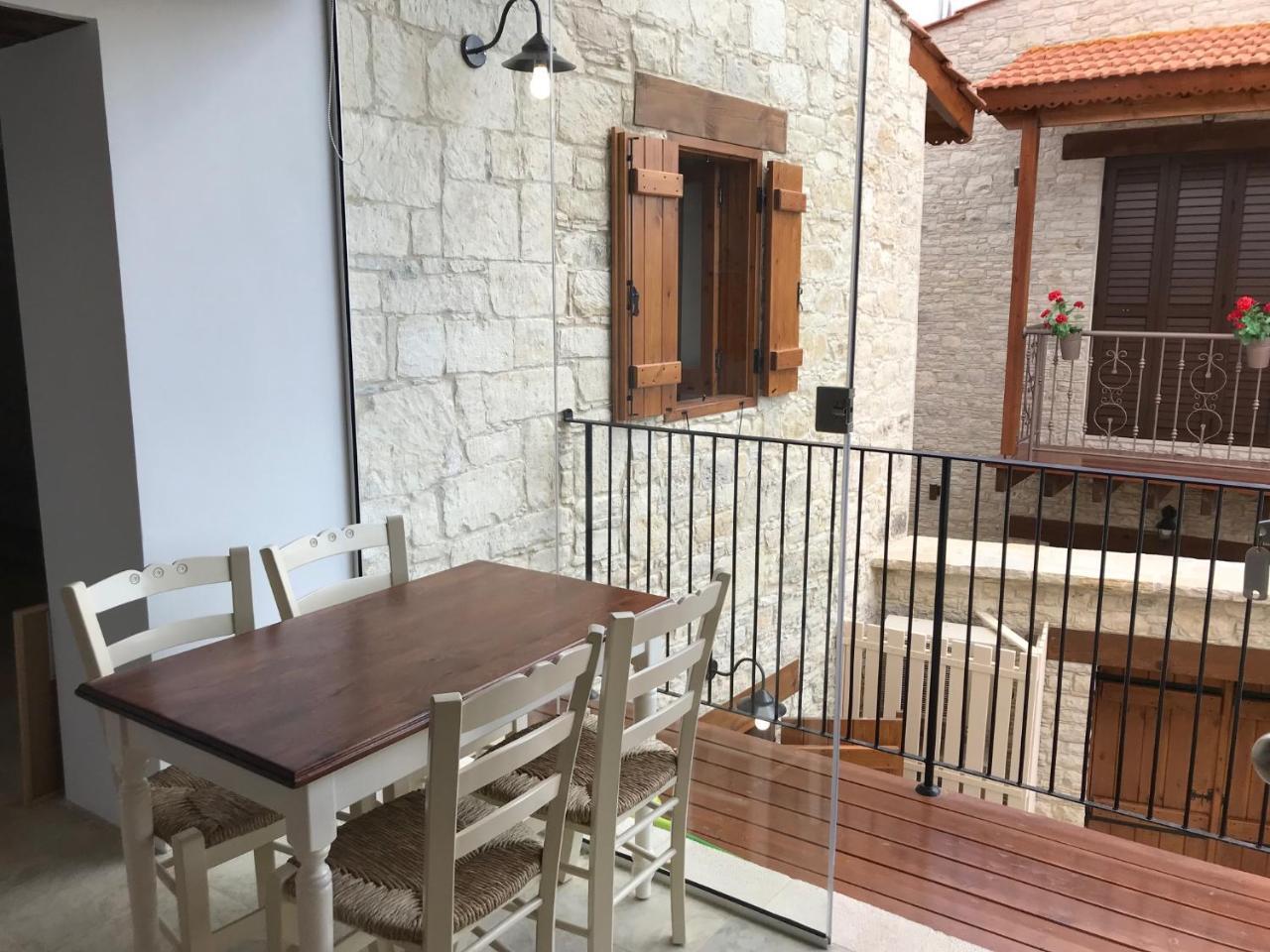 Katoi Homes Омодос