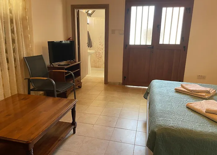 Omodos Katoi Holiday Homes