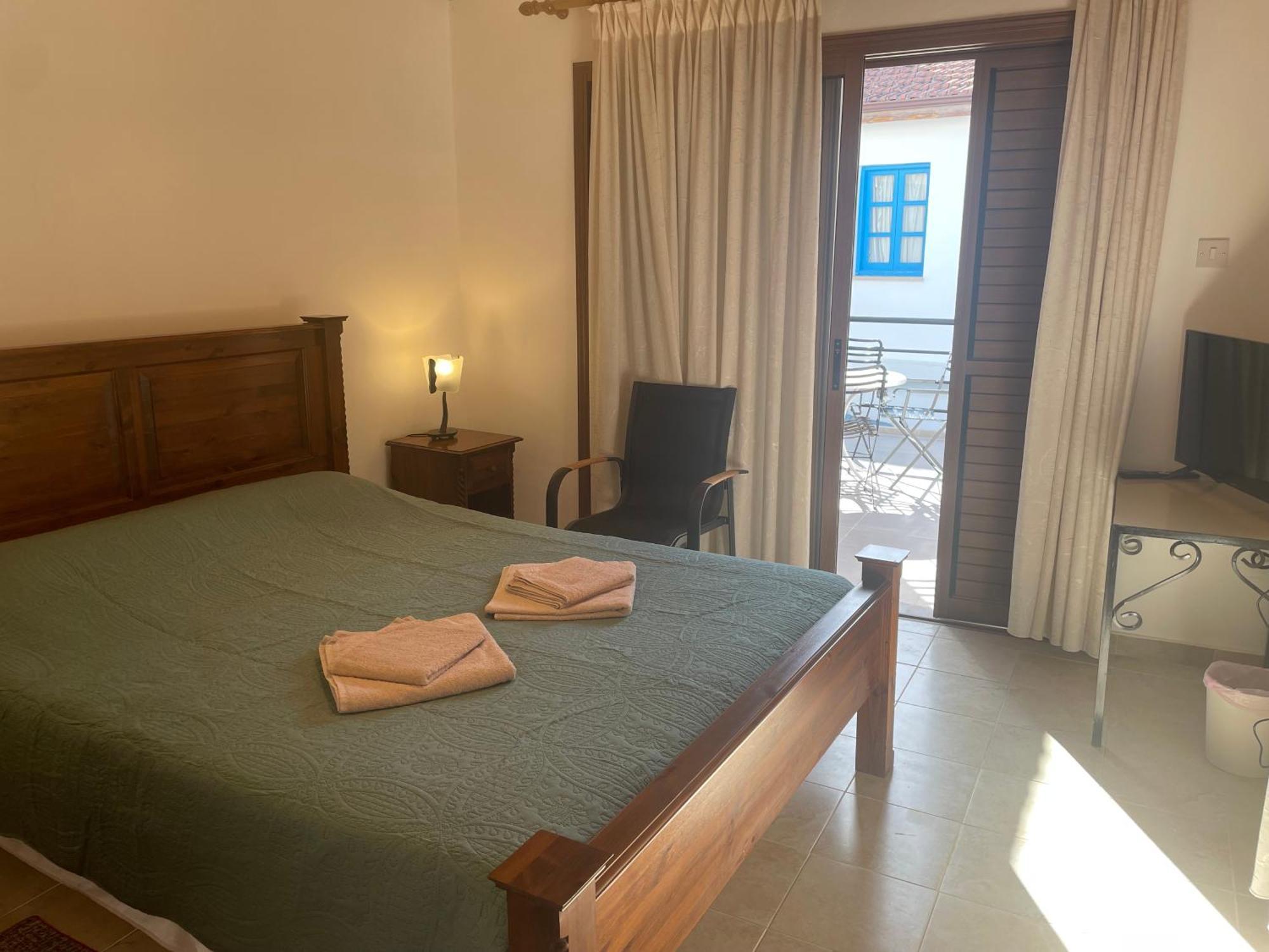 Katoi Homes Όμοδος